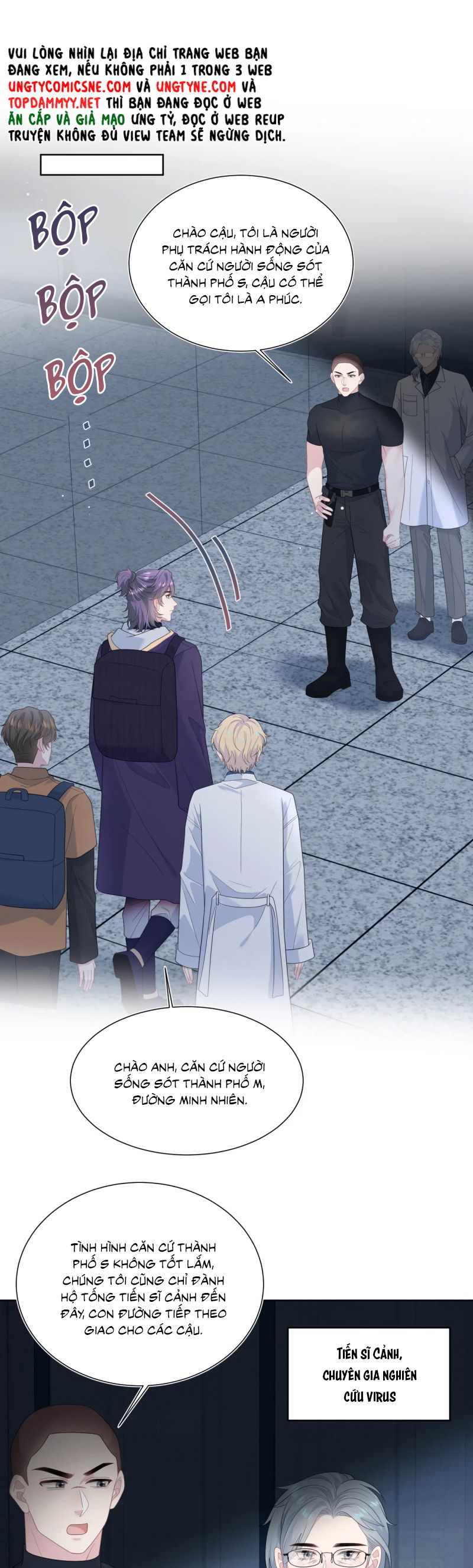 Tuyệt Mỹ Bạch Liên Hoa Online Dạy Học Chap 428 - Next Chap 429
