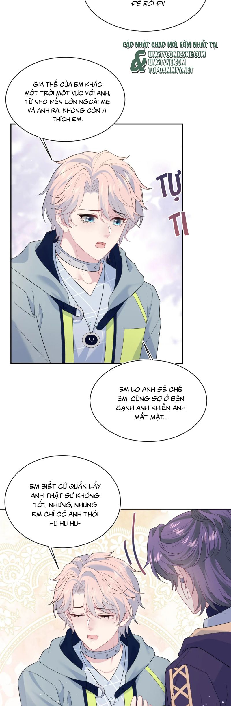 Tuyệt Mỹ Bạch Liên Hoa Online Dạy Học Chap 428 - Next Chap 429