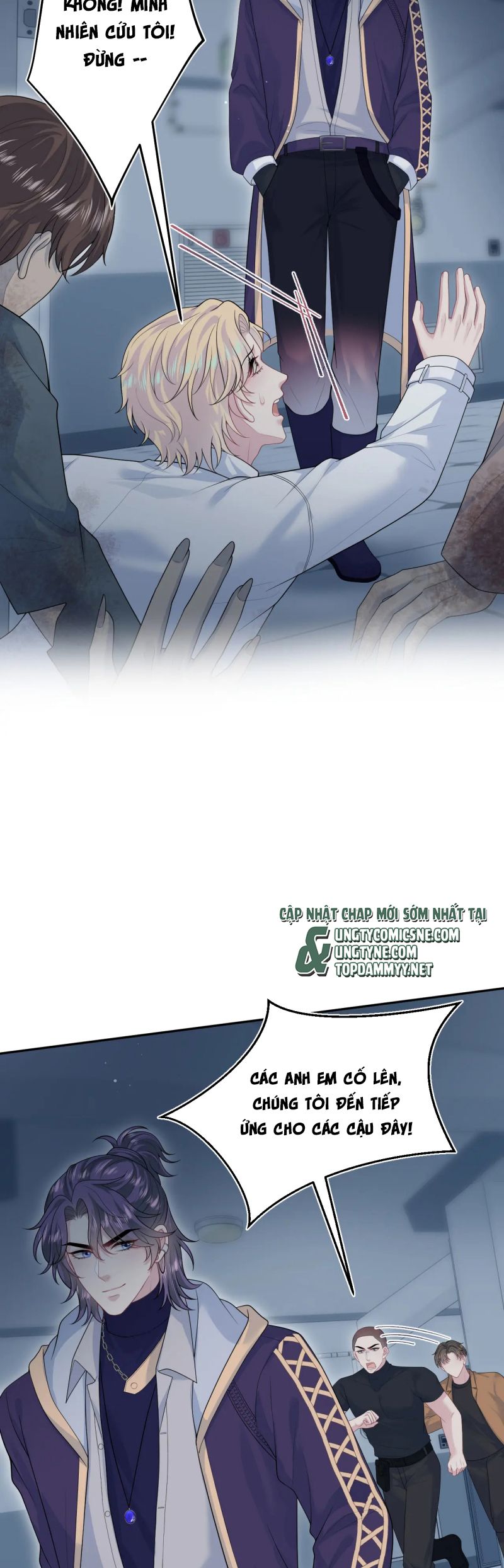 Tuyệt Mỹ Bạch Liên Hoa Online Dạy Học Chap 429 - Next Chap 430