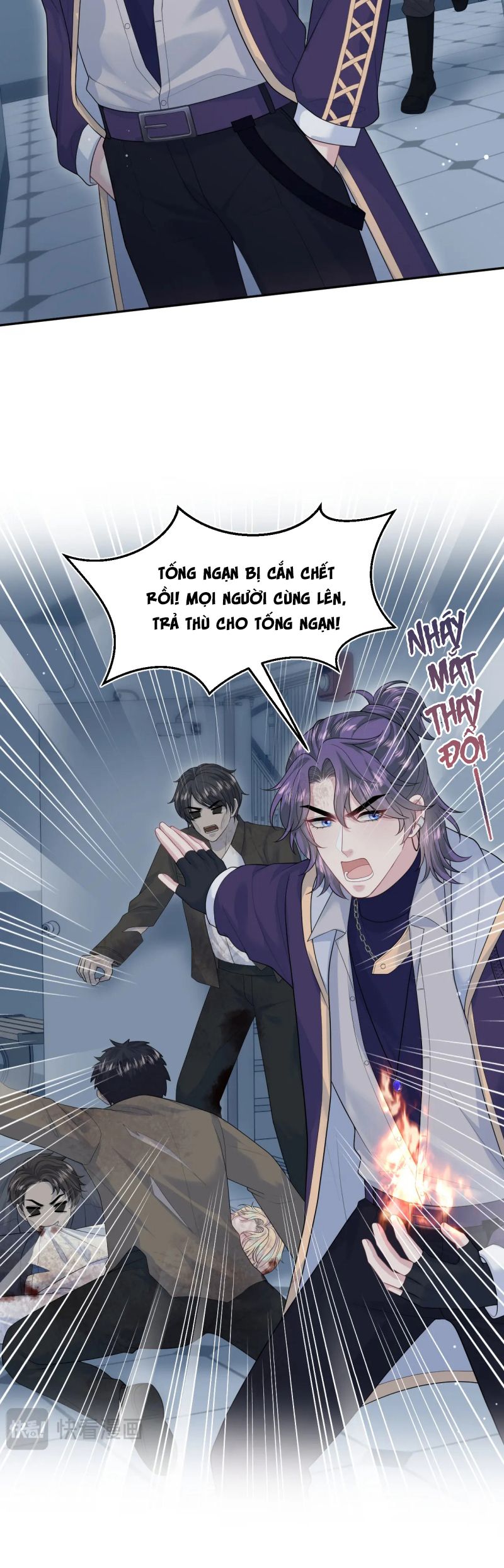 Tuyệt Mỹ Bạch Liên Hoa Online Dạy Học Chap 429 - Next Chap 430