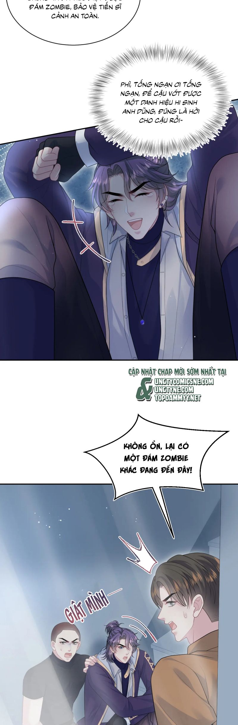 Tuyệt Mỹ Bạch Liên Hoa Online Dạy Học Chap 429 - Next Chap 430