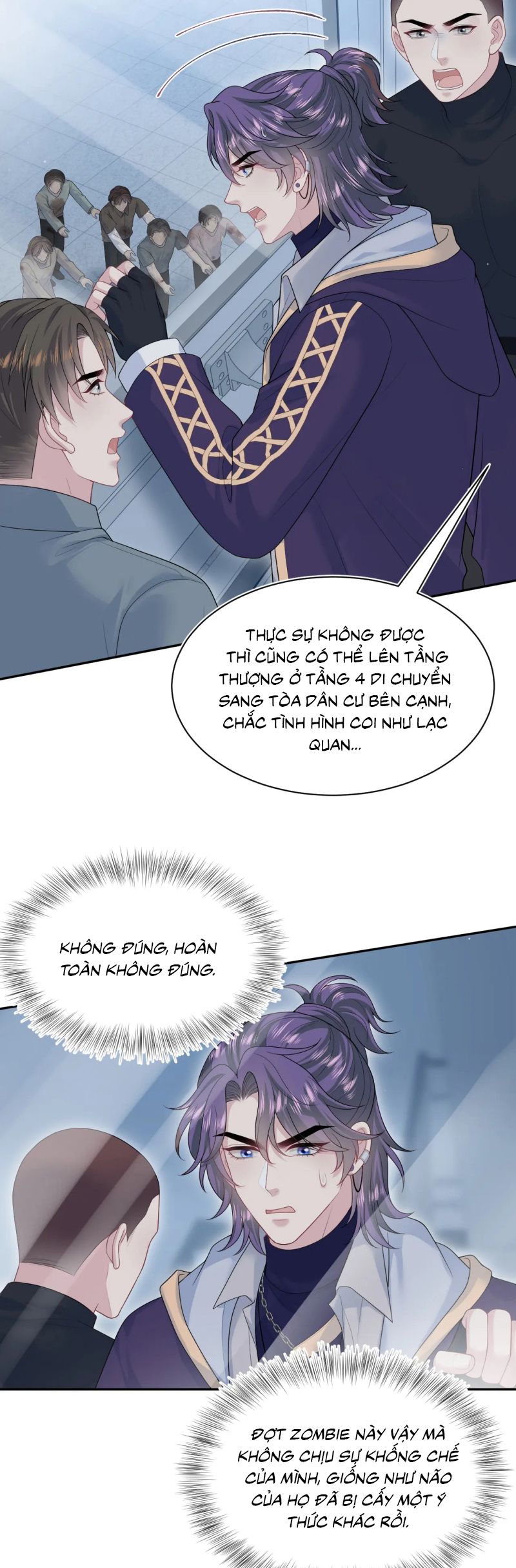 Tuyệt Mỹ Bạch Liên Hoa Online Dạy Học Chap 429 - Next Chap 430