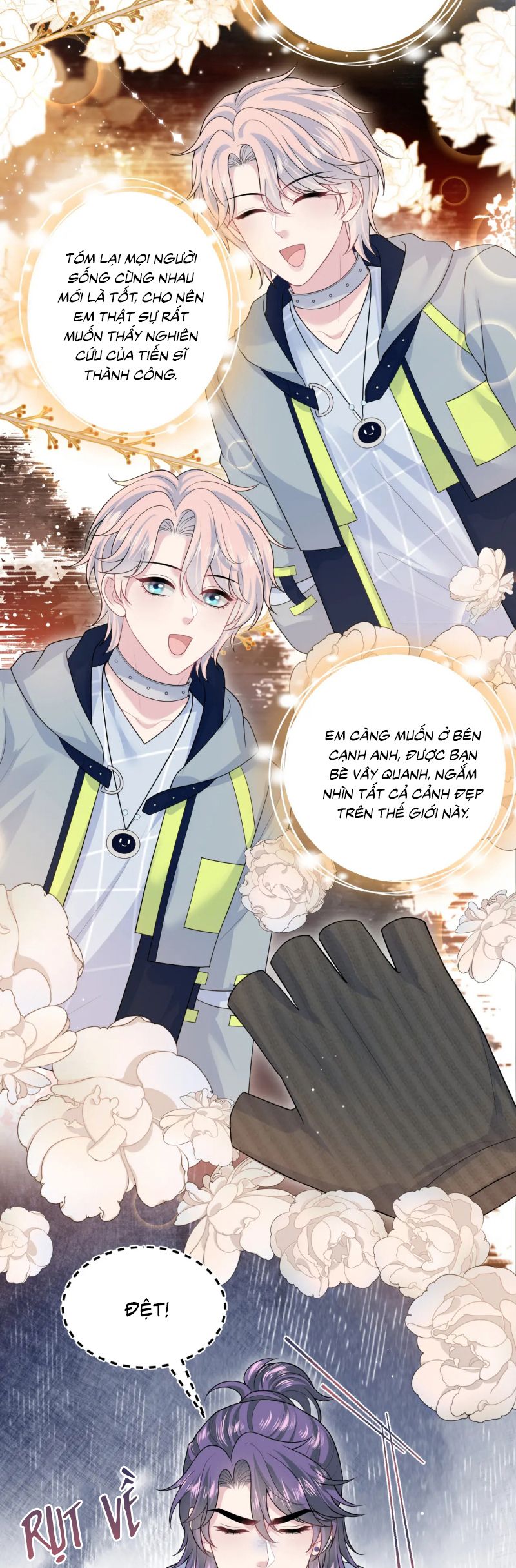 Tuyệt Mỹ Bạch Liên Hoa Online Dạy Học Chap 429 - Next Chap 430