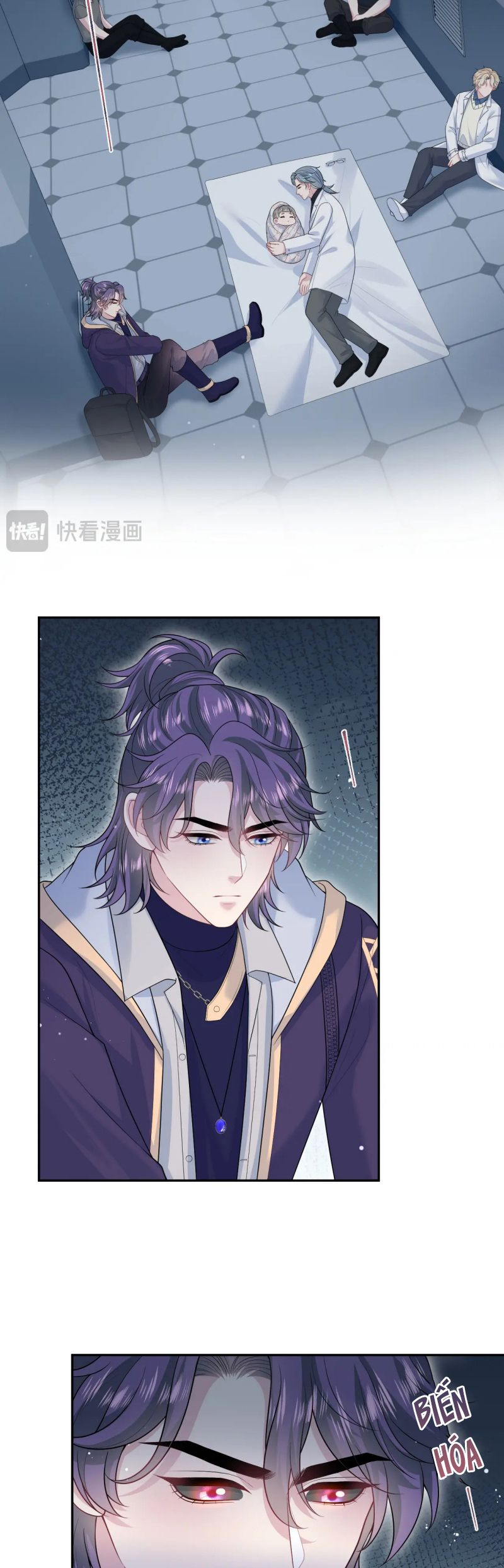 Tuyệt Mỹ Bạch Liên Hoa Online Dạy Học Chap 429 - Next Chap 430