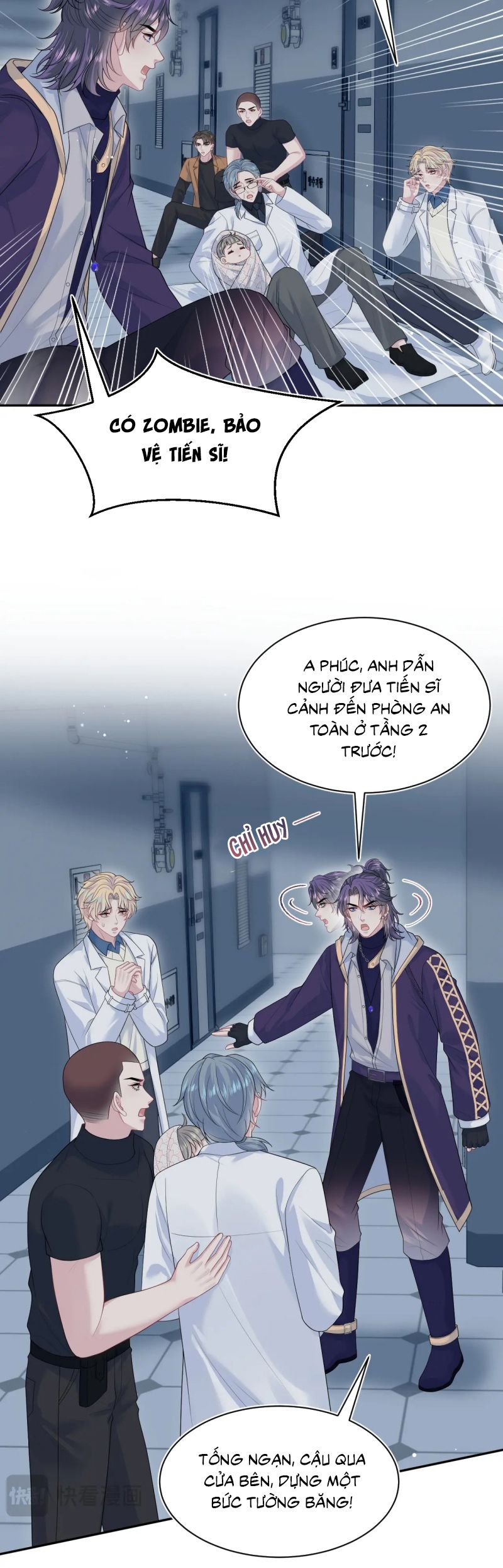 Tuyệt Mỹ Bạch Liên Hoa Online Dạy Học Chap 429 - Next Chap 430