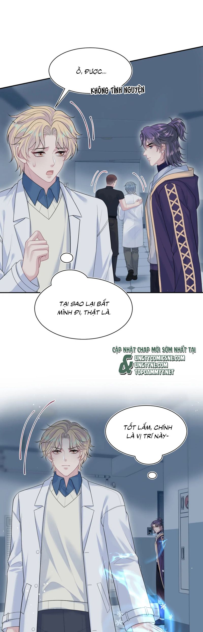 Tuyệt Mỹ Bạch Liên Hoa Online Dạy Học Chap 429 - Next Chap 430