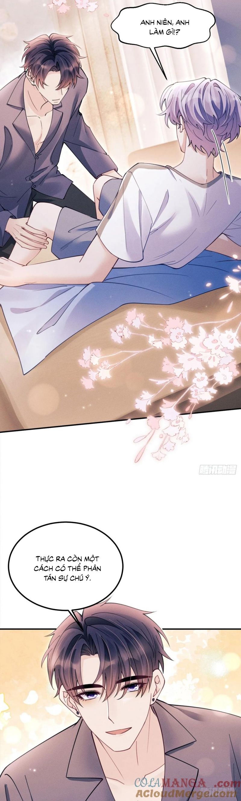 Tôi Hoài Nghi Ảnh Đế Đang Theo Đuổi Tôi Chap 191 - Trang 4