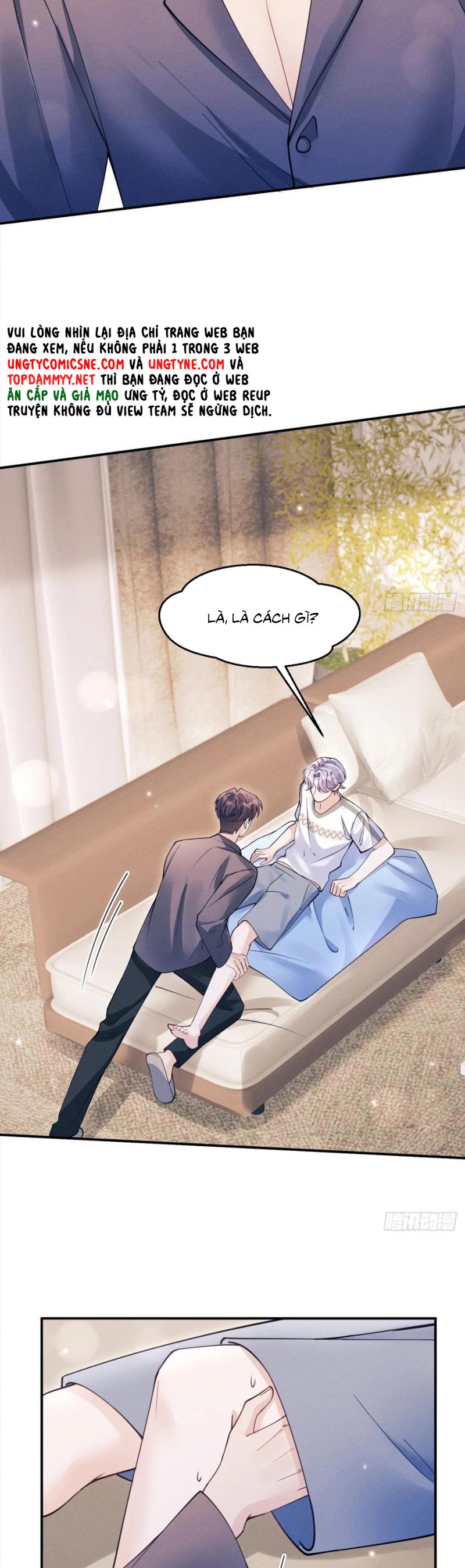 Tôi Hoài Nghi Ảnh Đế Đang Theo Đuổi Tôi Chap 191 - Trang 4