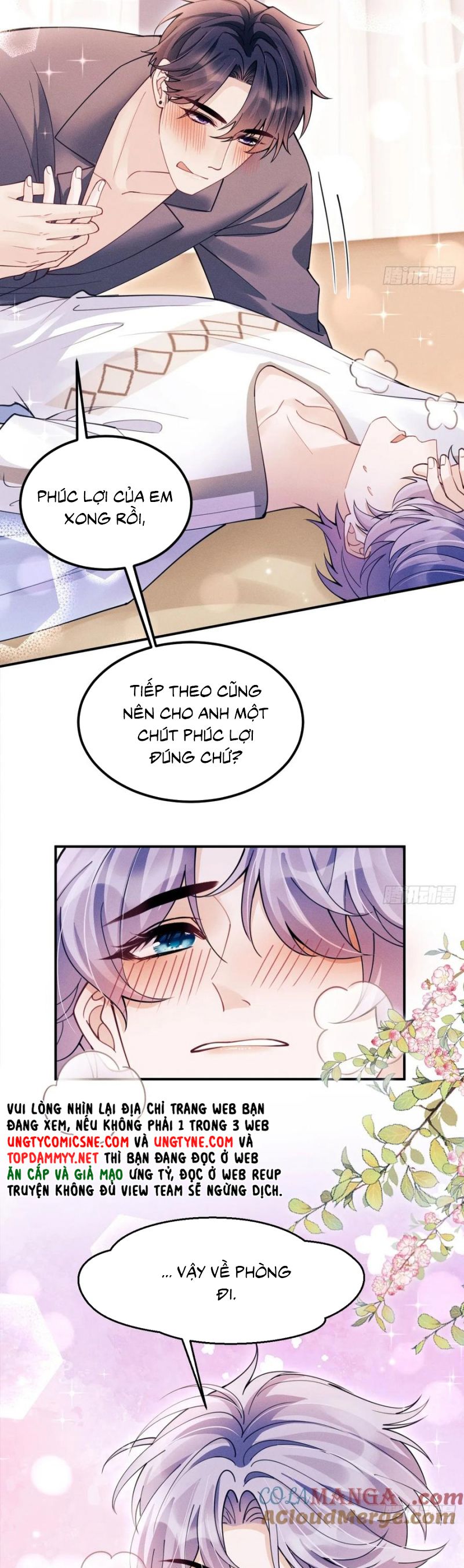 Tôi Hoài Nghi Ảnh Đế Đang Theo Đuổi Tôi Chap 191 - Trang 4