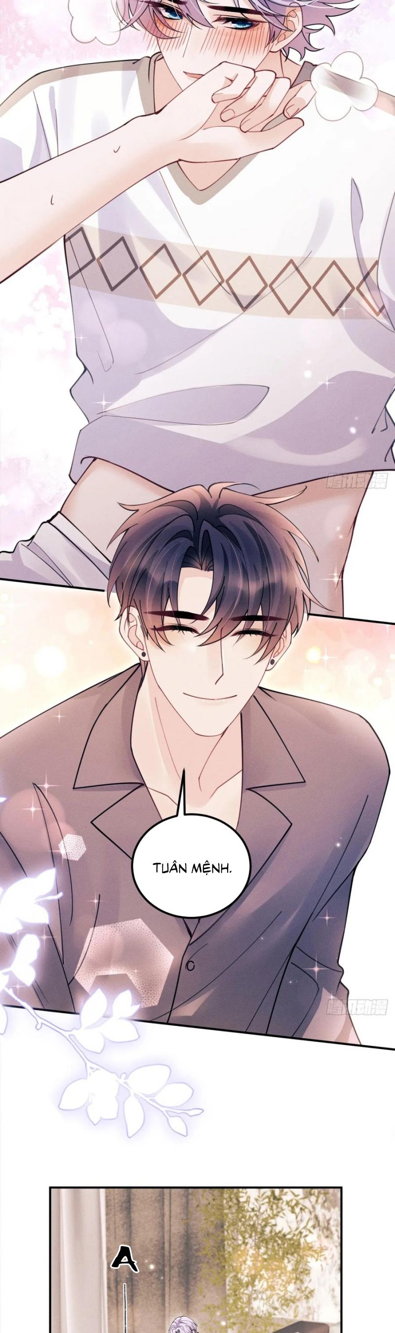 Tôi Hoài Nghi Ảnh Đế Đang Theo Đuổi Tôi Chap 191 - Trang 4