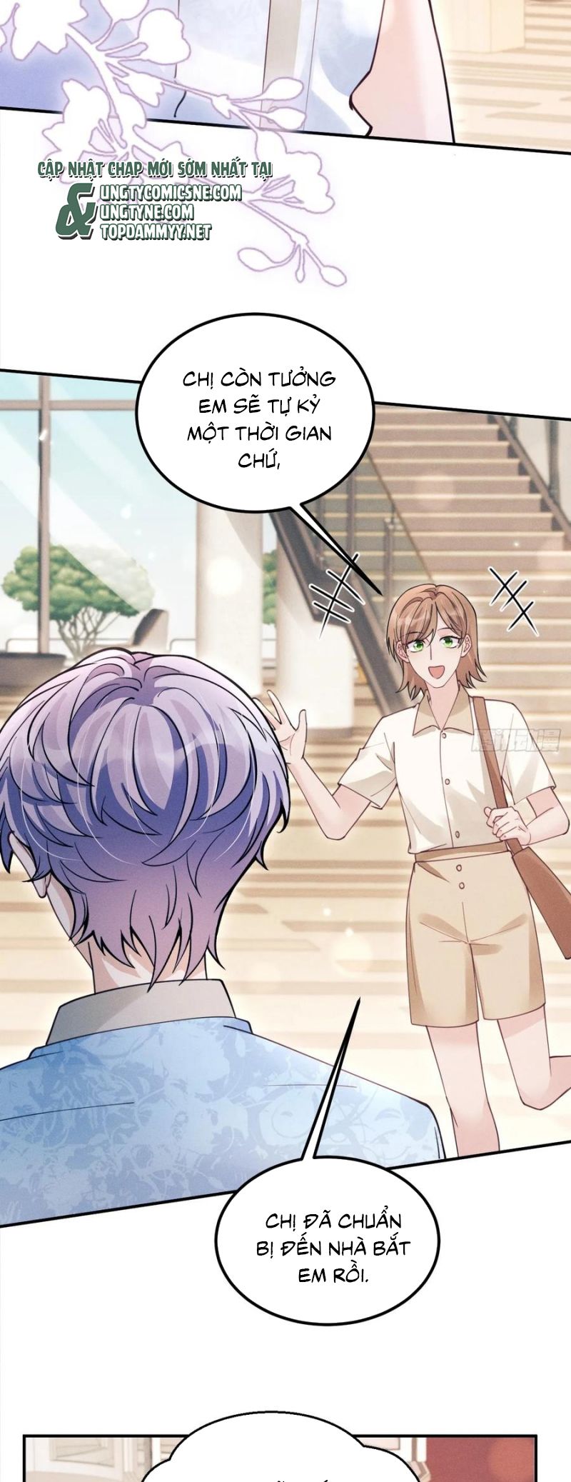 Tôi Hoài Nghi Ảnh Đế Đang Theo Đuổi Tôi Chap 191 - Trang 4