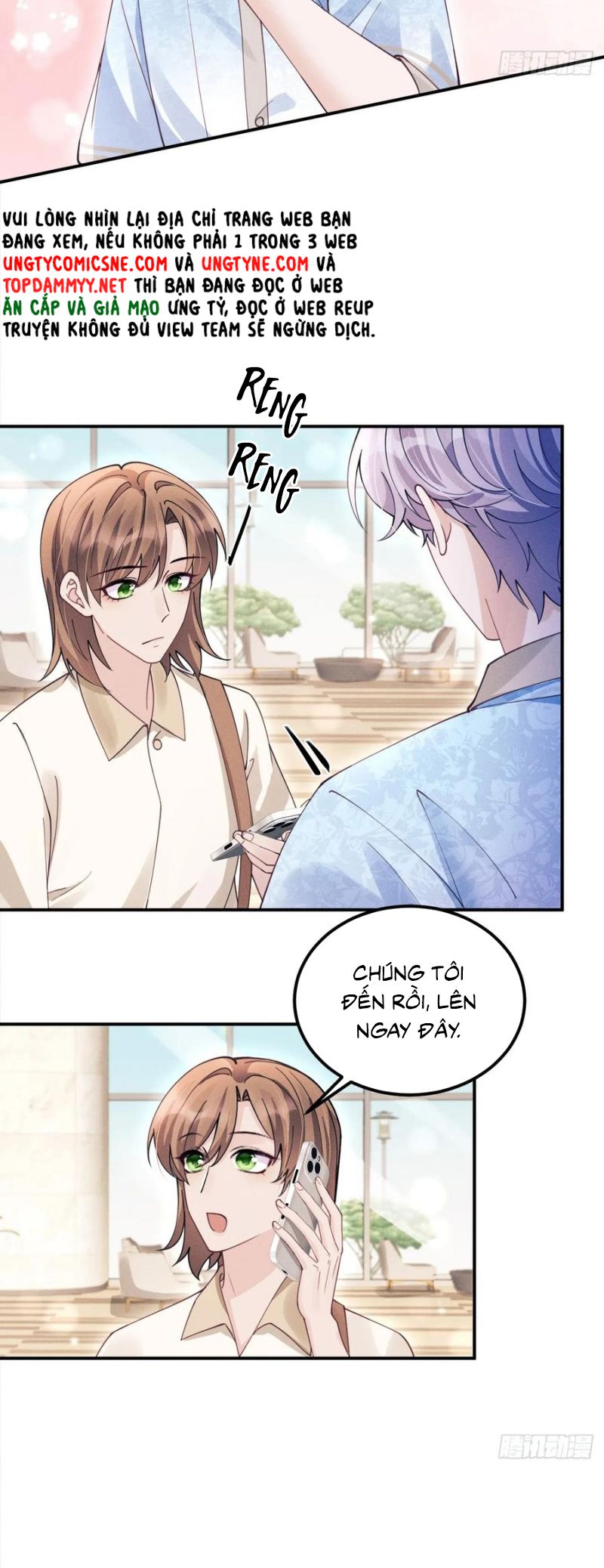 Tôi Hoài Nghi Ảnh Đế Đang Theo Đuổi Tôi Chap 191 - Trang 4