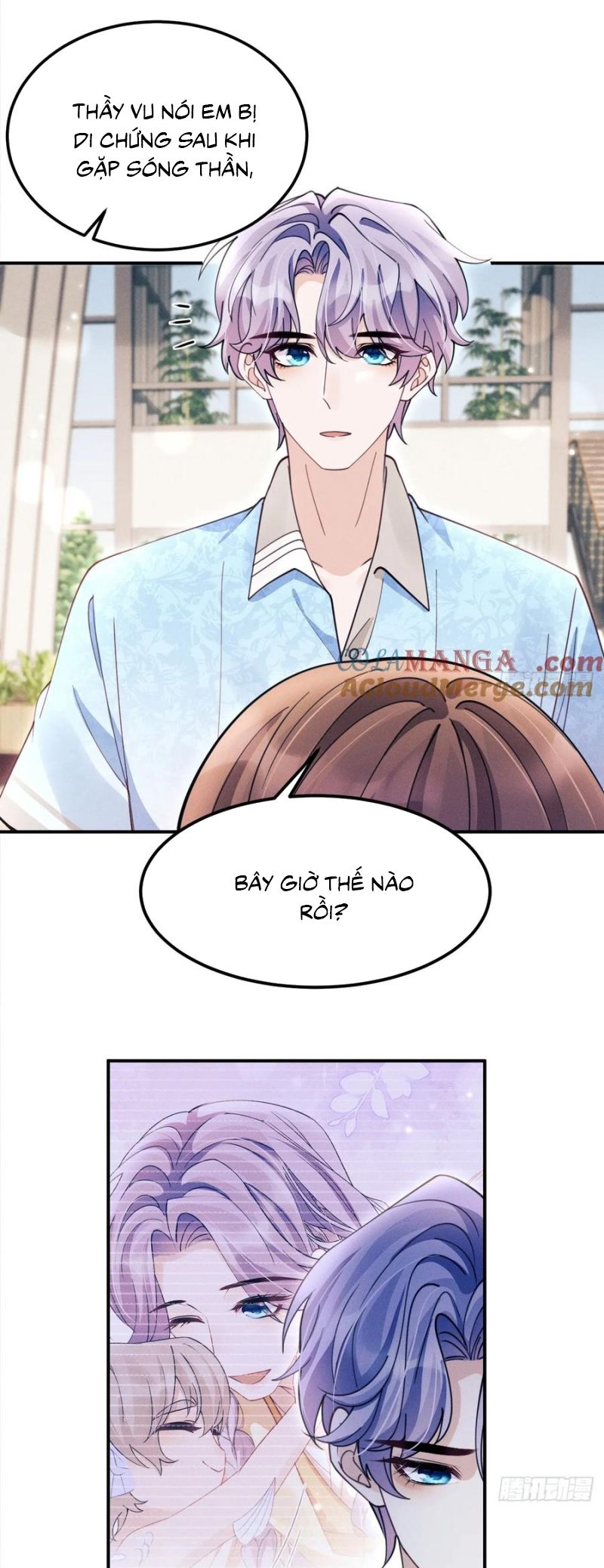 Tôi Hoài Nghi Ảnh Đế Đang Theo Đuổi Tôi Chap 191 - Trang 4