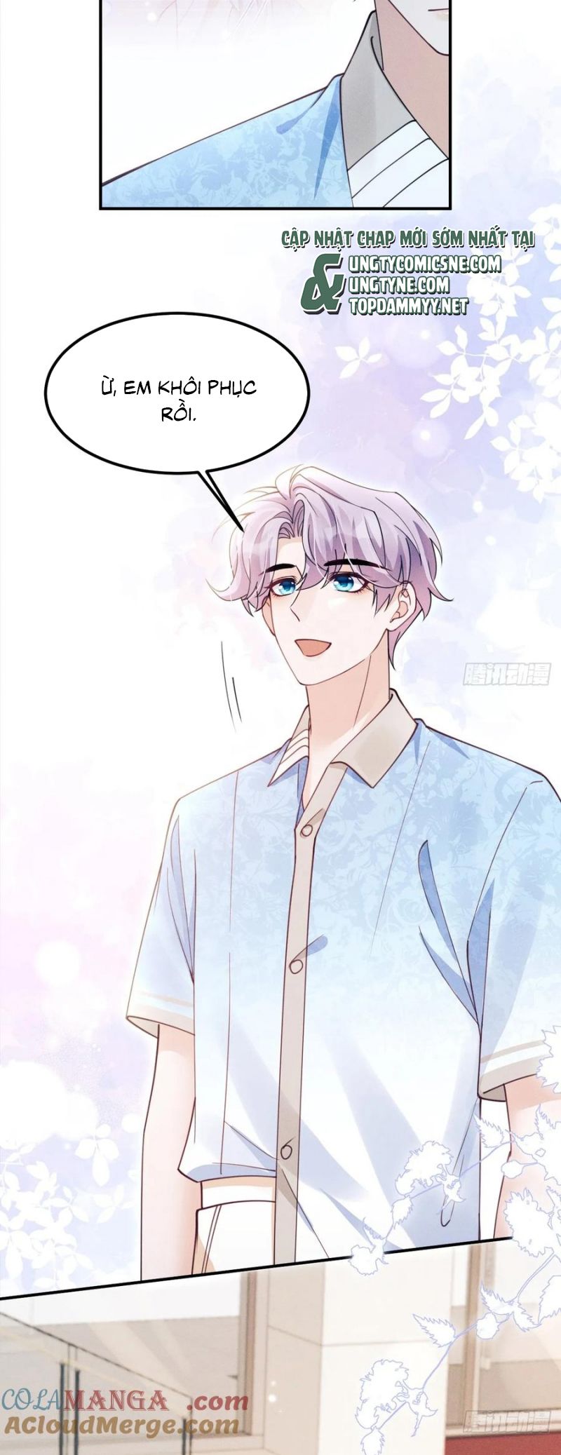 Tôi Hoài Nghi Ảnh Đế Đang Theo Đuổi Tôi Chap 191 - Trang 4