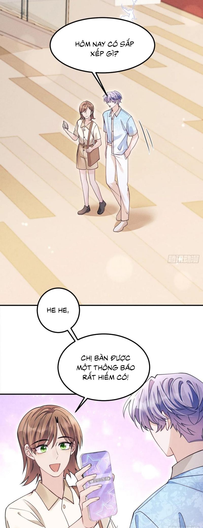Tôi Hoài Nghi Ảnh Đế Đang Theo Đuổi Tôi Chap 191 - Trang 4