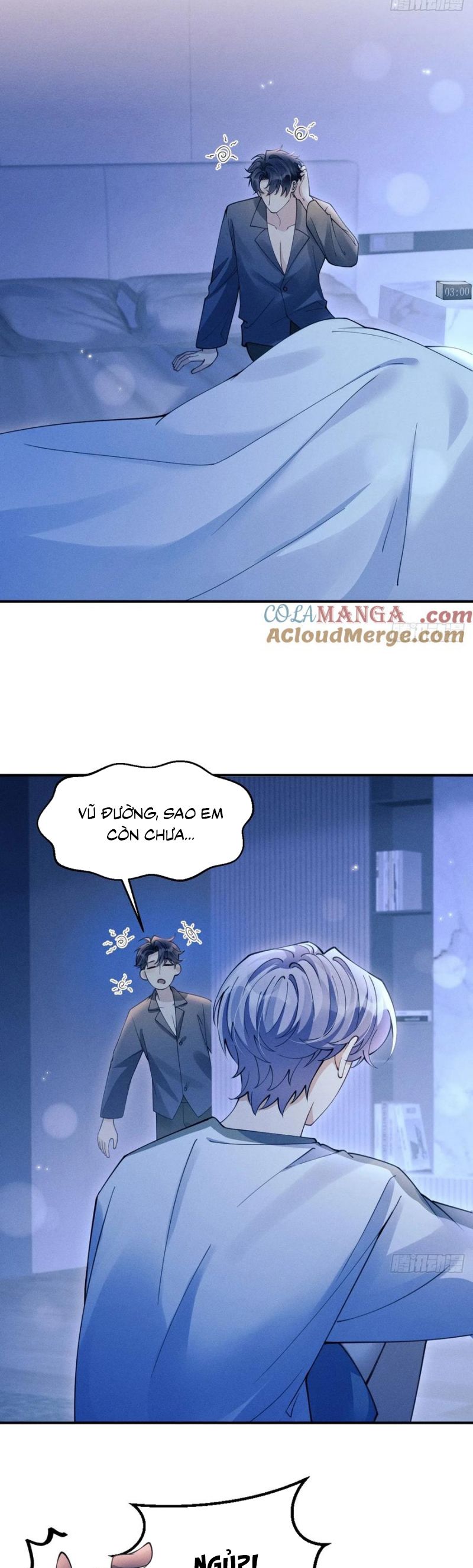 Tôi Hoài Nghi Ảnh Đế Đang Theo Đuổi Tôi Chap 191 - Trang 4