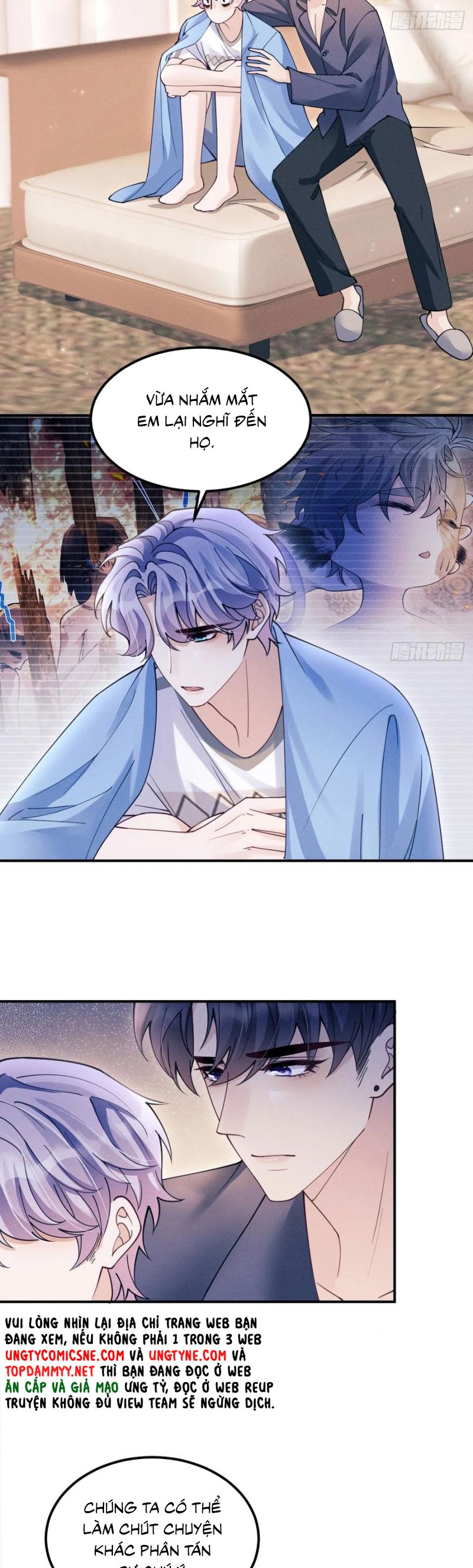 Tôi Hoài Nghi Ảnh Đế Đang Theo Đuổi Tôi Chap 191 - Trang 4