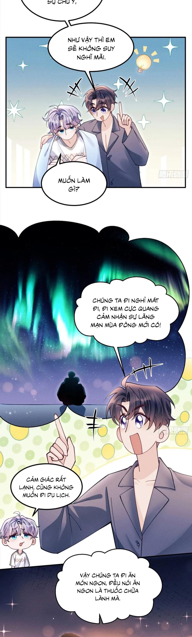 Tôi Hoài Nghi Ảnh Đế Đang Theo Đuổi Tôi Chap 191 - Trang 4