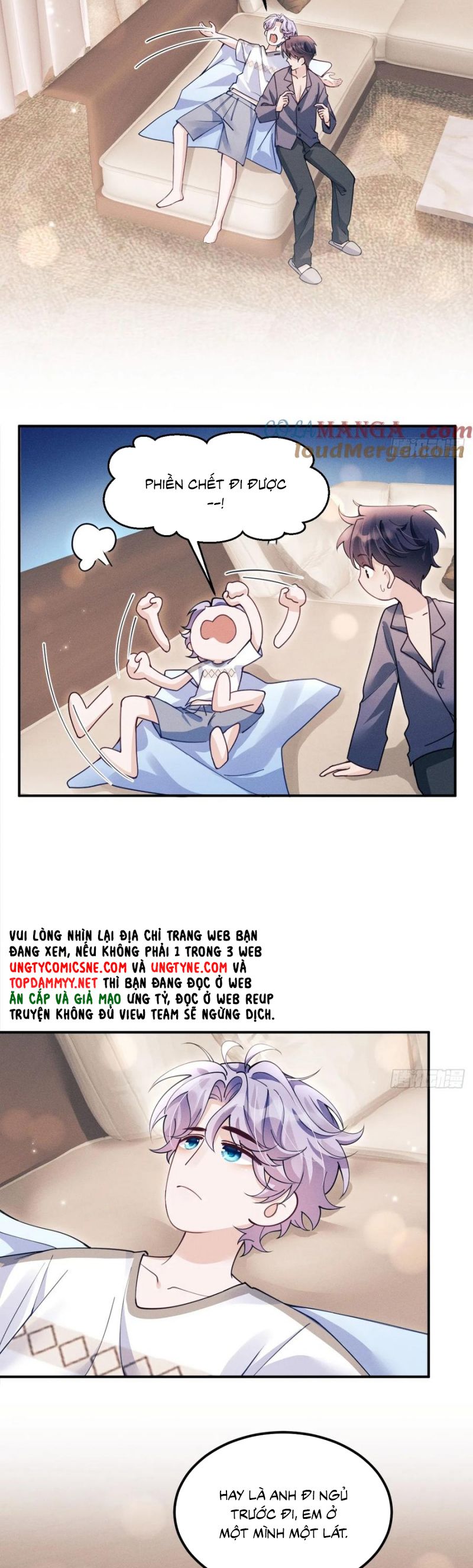 Tôi Hoài Nghi Ảnh Đế Đang Theo Đuổi Tôi Chap 191 - Trang 4