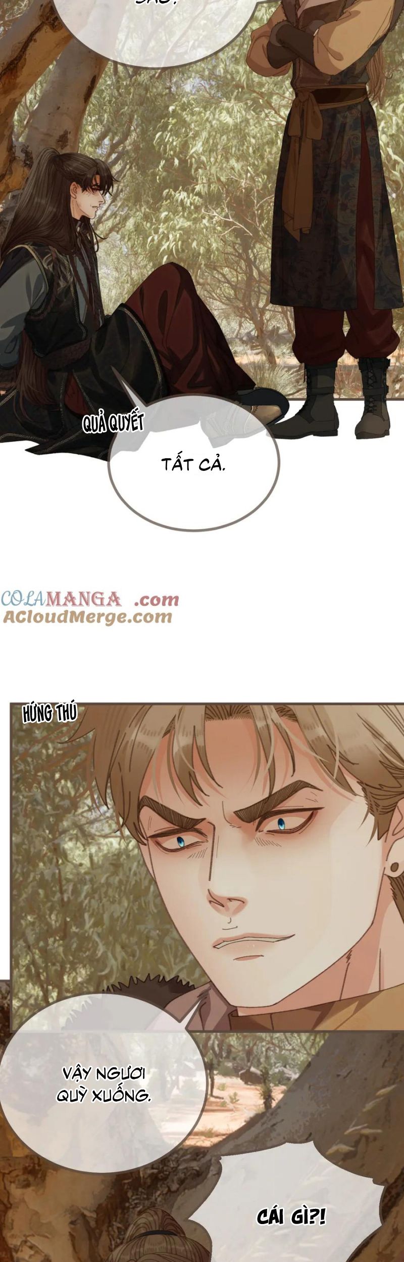 Á Nô 2: Thám Hoa Chap 81 - Trang 2