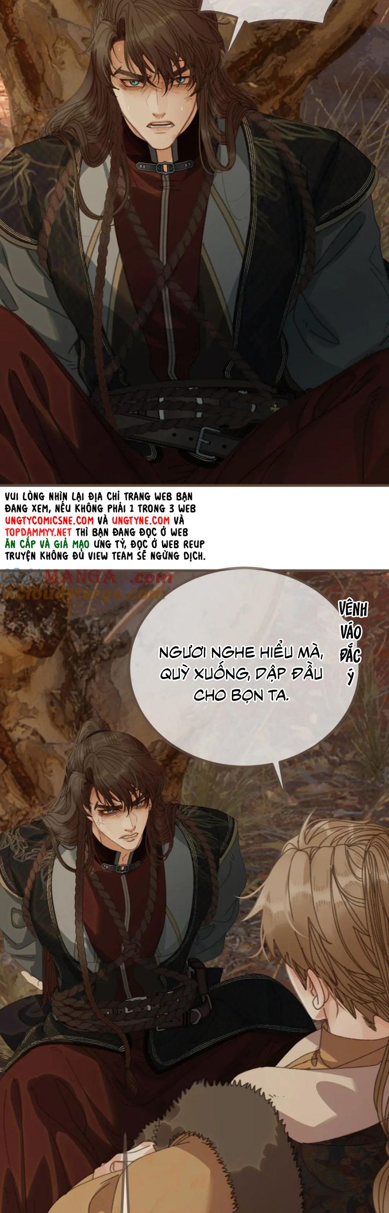 Á Nô 2: Thám Hoa Chap 81 - Trang 2