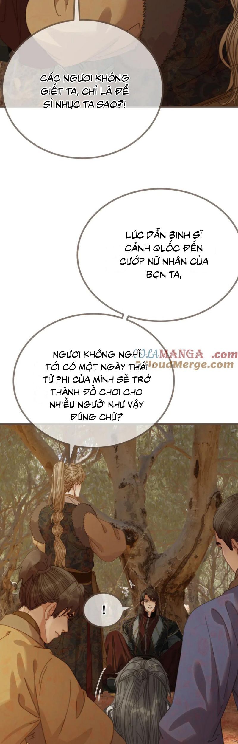 Á Nô 2: Thám Hoa Chap 81 - Trang 2