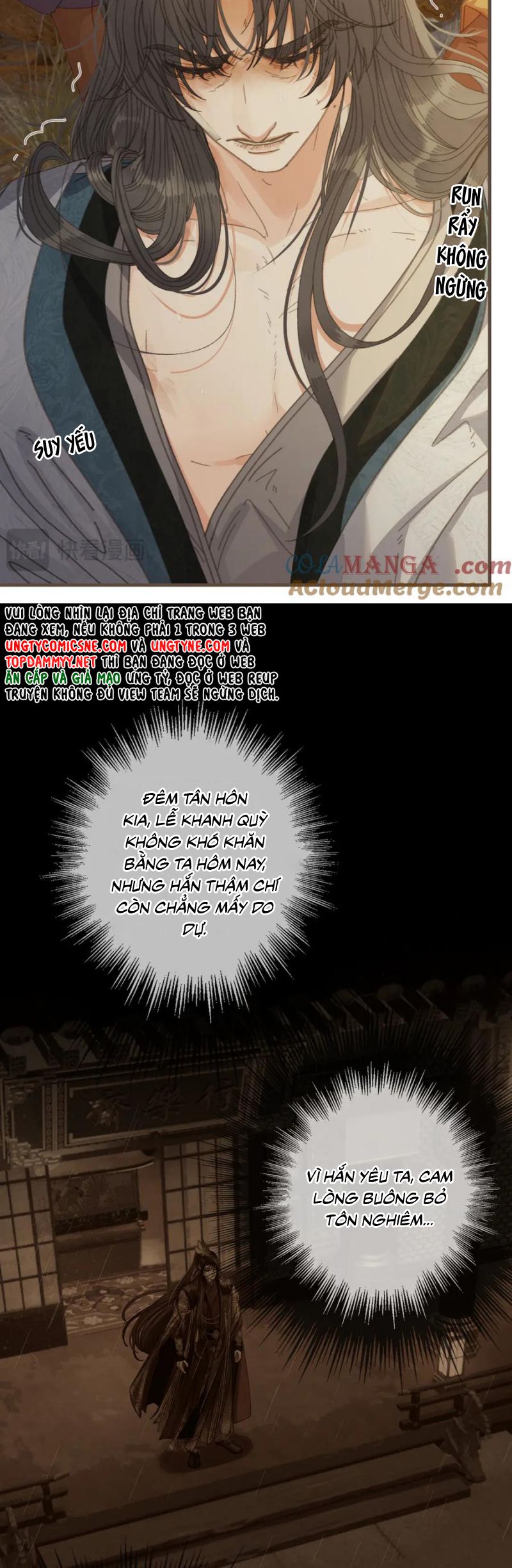 Á Nô 2: Thám Hoa Chap 81 - Trang 2