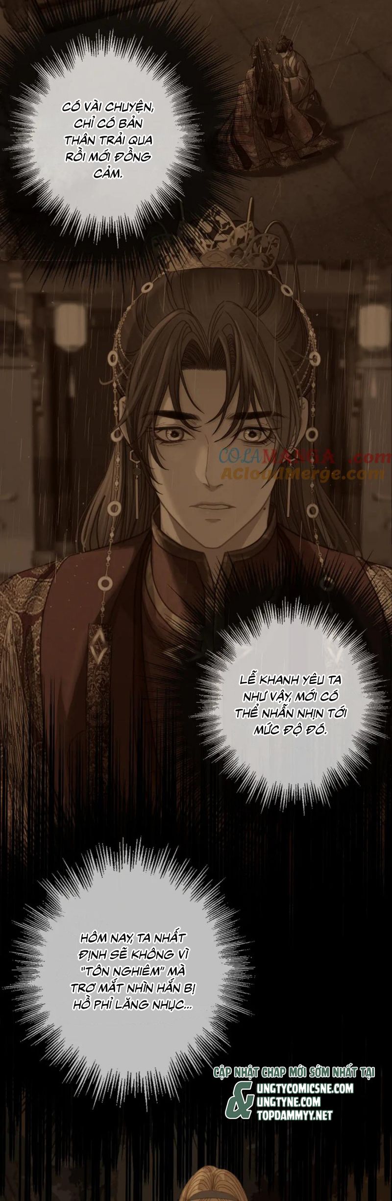 Á Nô 2: Thám Hoa Chap 81 - Trang 2