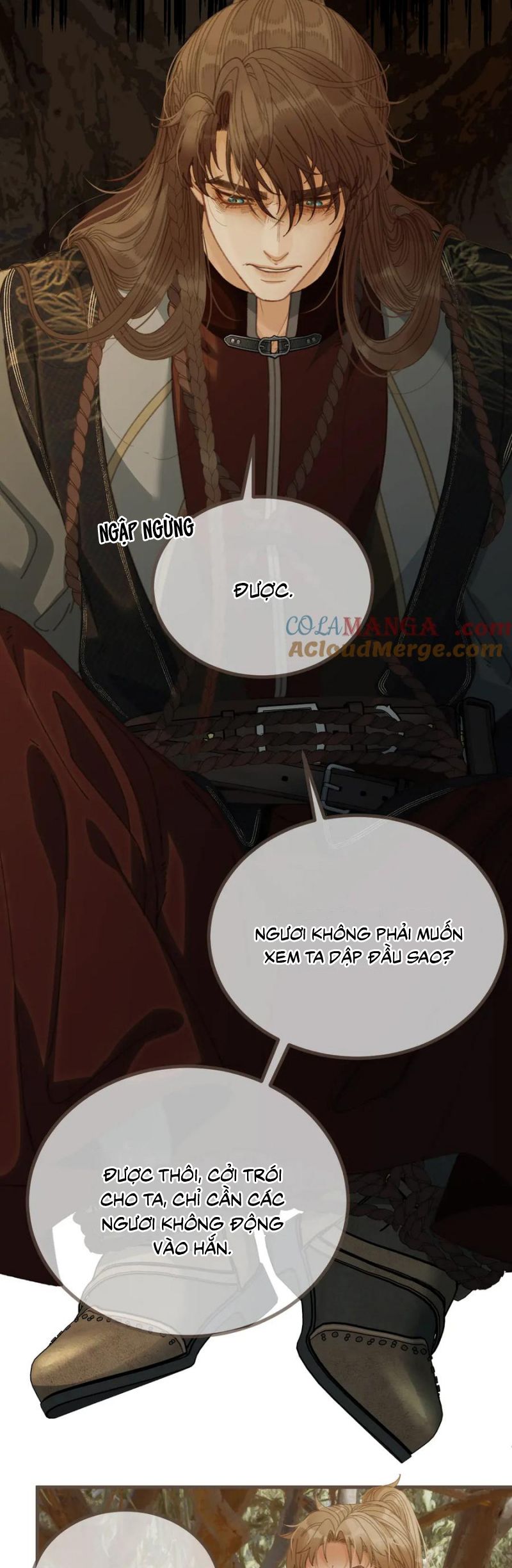 Á Nô 2: Thám Hoa Chap 81 - Trang 2