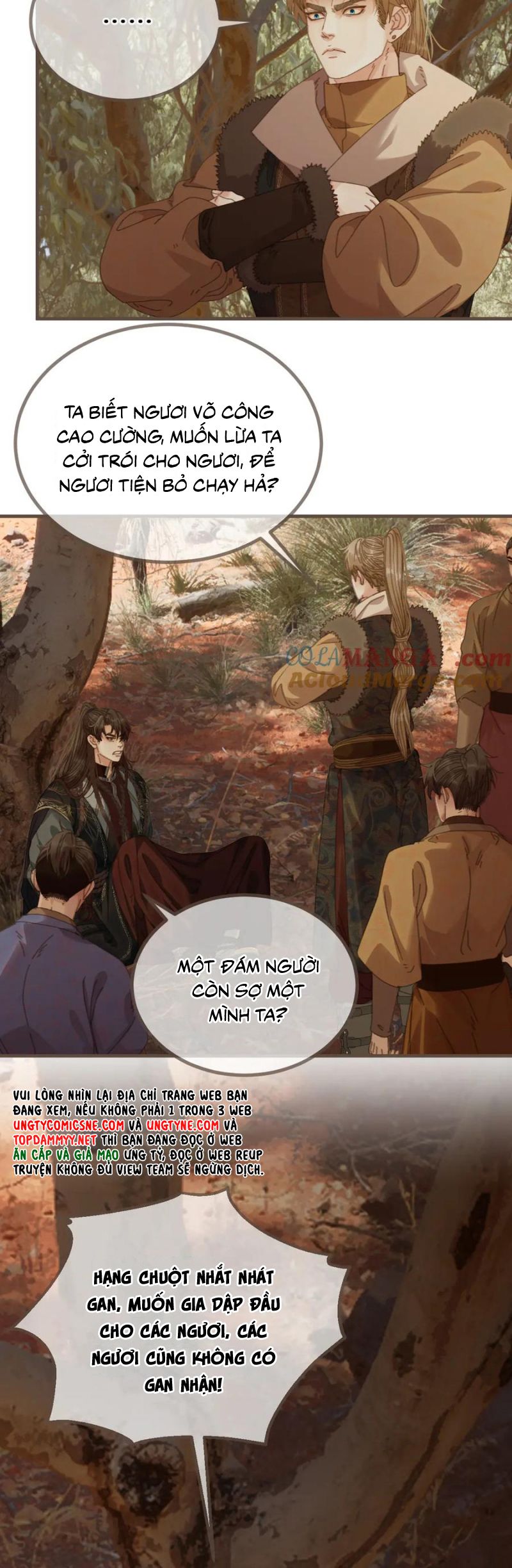 Á Nô 2: Thám Hoa Chap 81 - Trang 2
