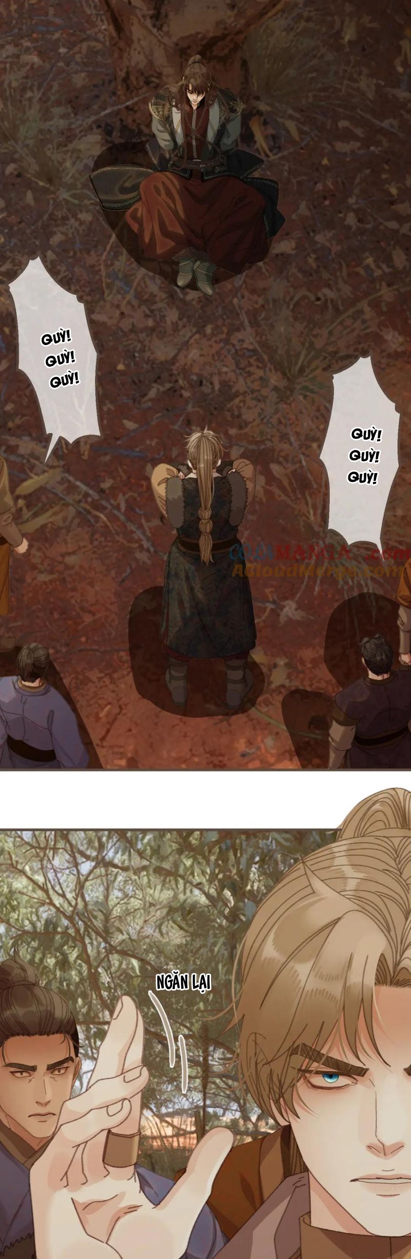 Á Nô 2: Thám Hoa Chap 81 - Trang 2