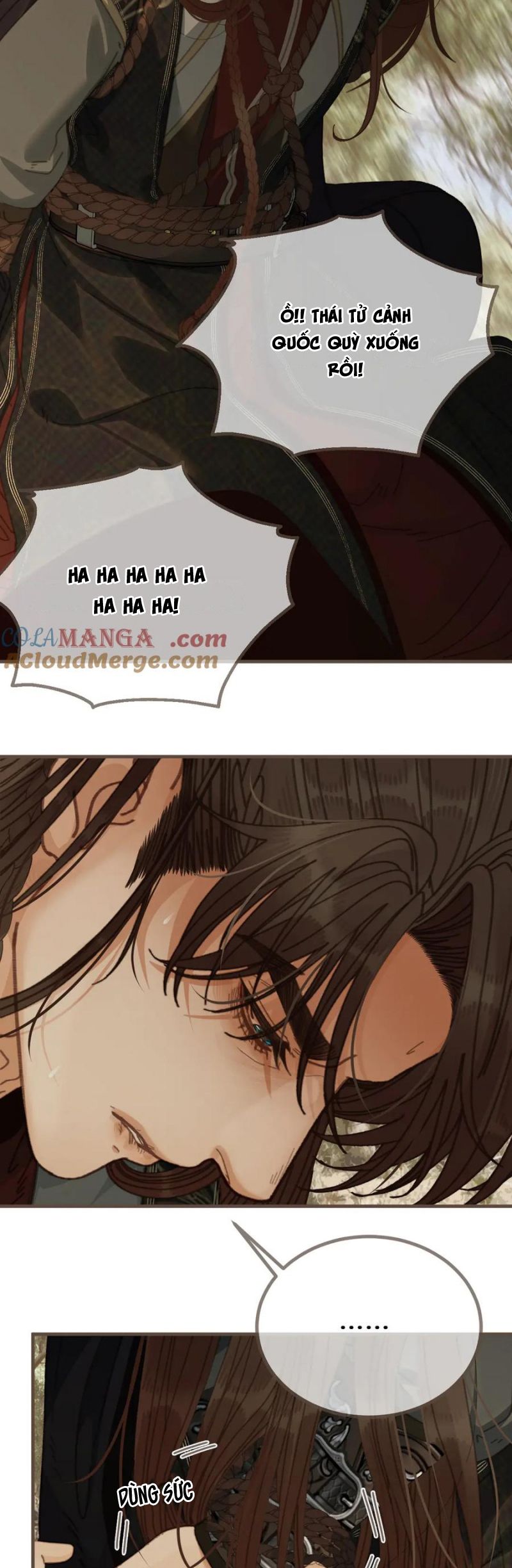 Á Nô 2: Thám Hoa Chap 81 - Trang 2