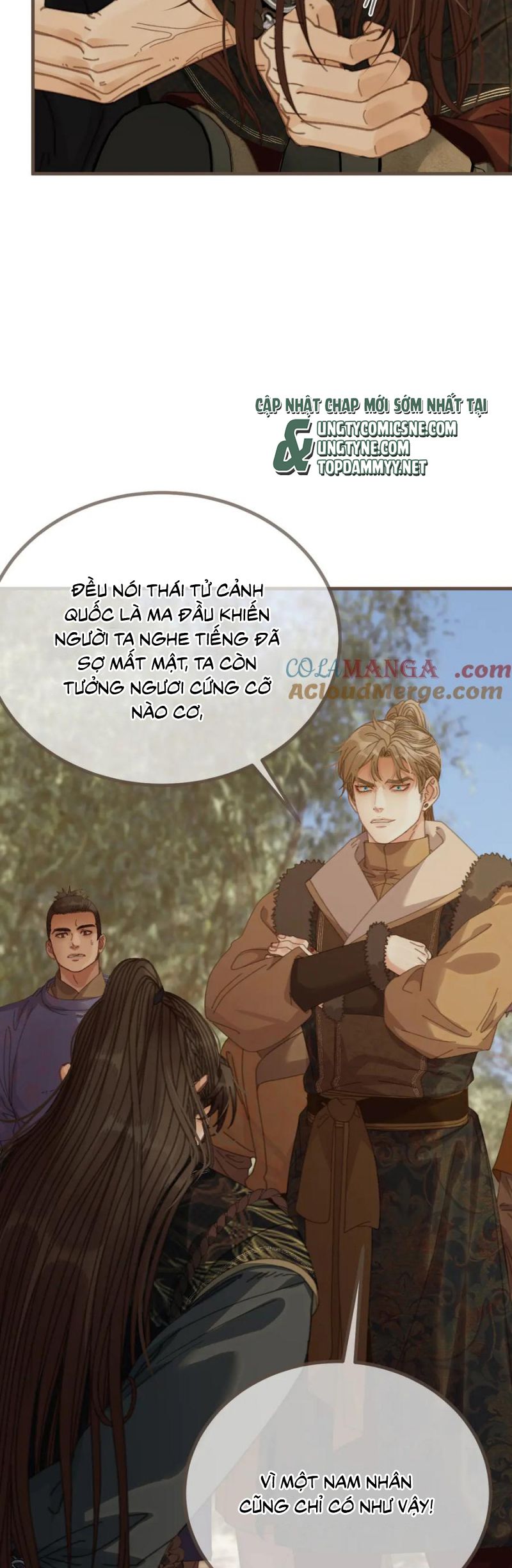 Á Nô 2: Thám Hoa Chap 81 - Trang 2