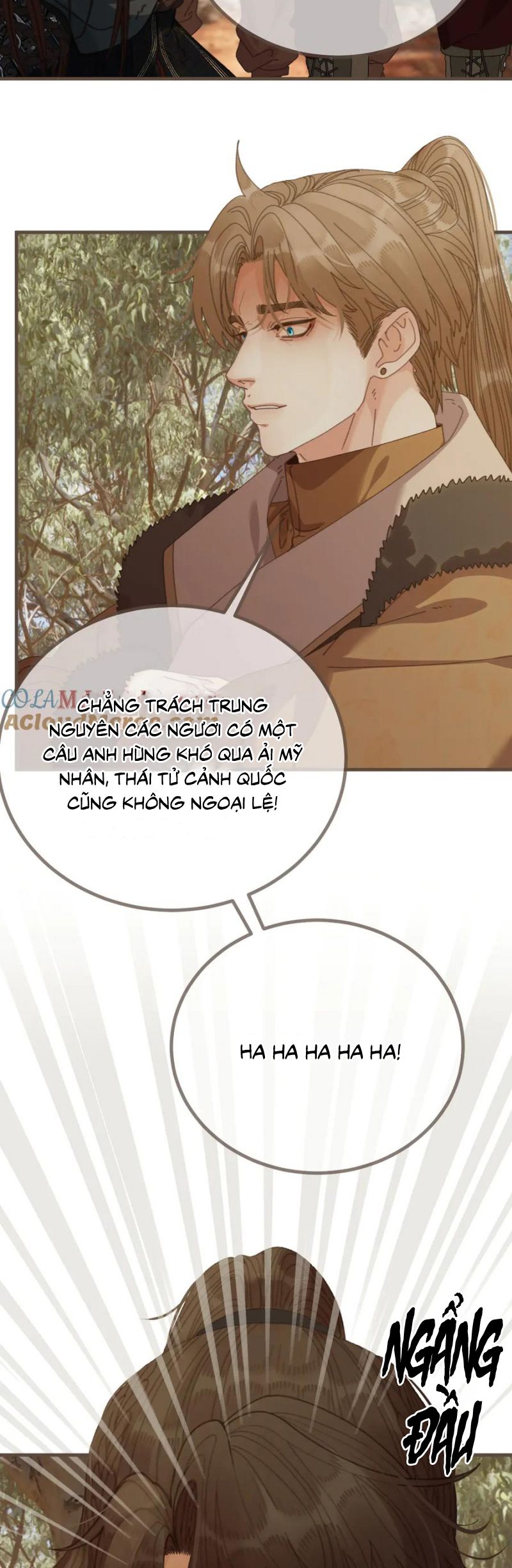 Á Nô 2: Thám Hoa Chap 81 - Trang 2