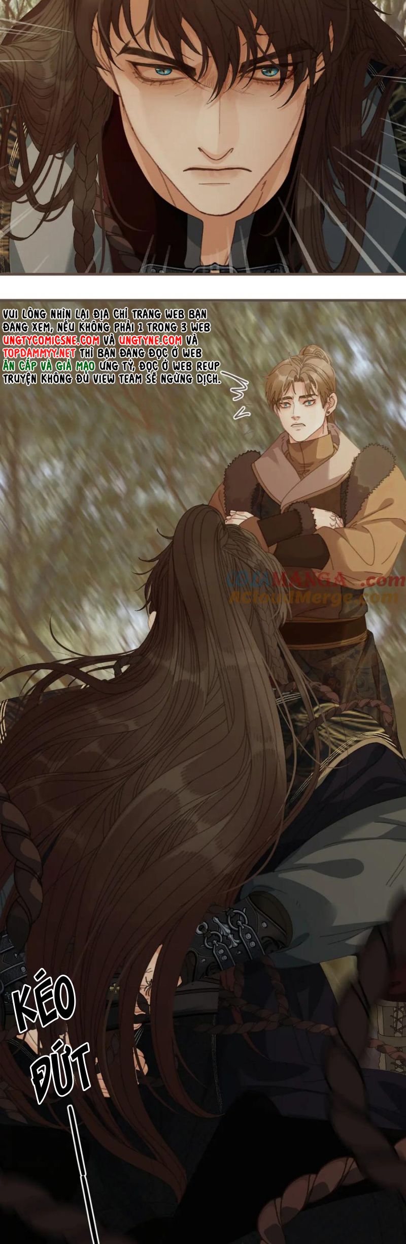Á Nô 2: Thám Hoa Chap 81 - Trang 2