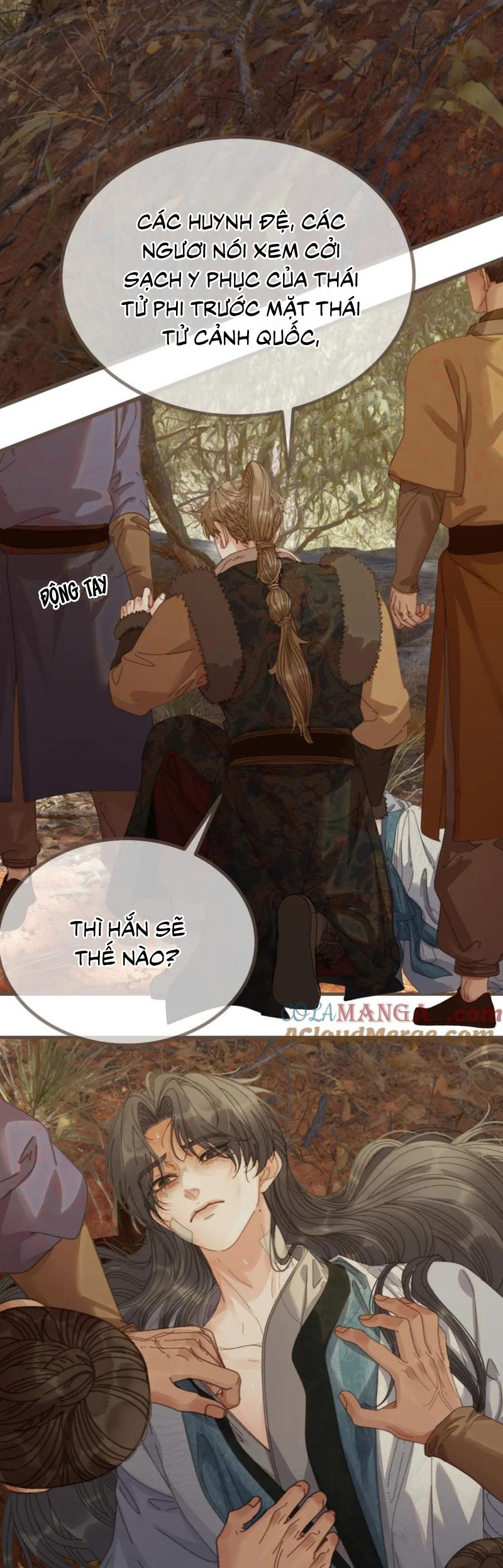 Á Nô 2: Thám Hoa Chap 81 - Trang 2