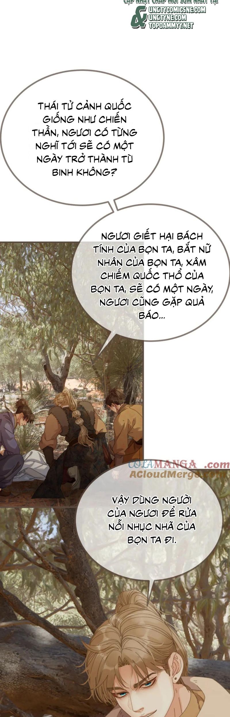 Á Nô 2: Thám Hoa Chap 81 - Trang 2