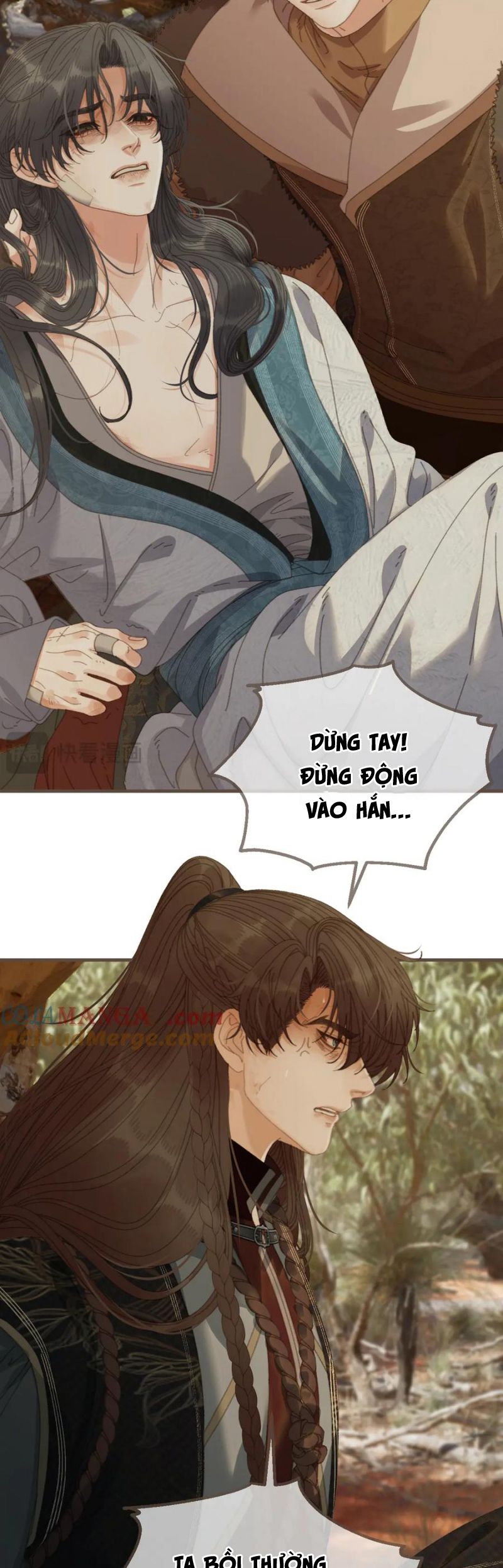 Á Nô 2: Thám Hoa Chap 81 - Trang 2