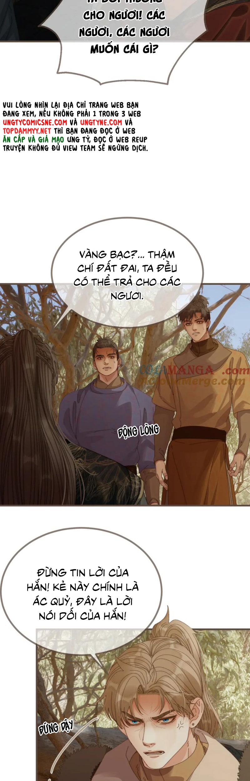 Á Nô 2: Thám Hoa Chap 81 - Trang 2