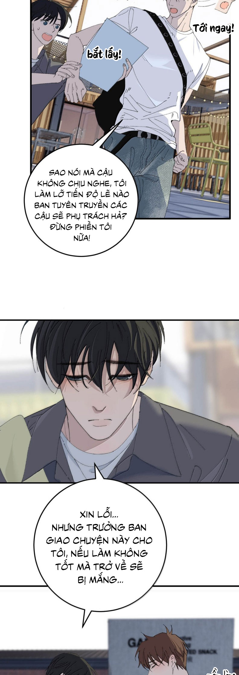 Mỗi Ngày Đều Muốn Làm Bệnh Kiều Vương Tử Xấu hổ Muốn Độn Thổ Chap 24 - Trang 4