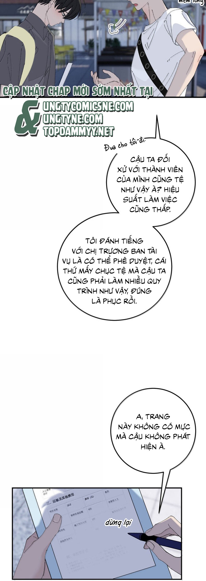 Mỗi Ngày Đều Muốn Làm Bệnh Kiều Vương Tử Xấu hổ Muốn Độn Thổ Chap 24 - Trang 4