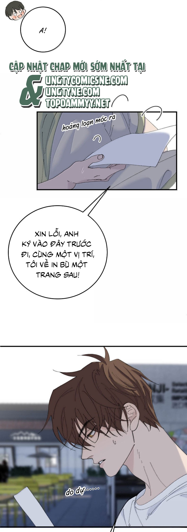 Mỗi Ngày Đều Muốn Làm Bệnh Kiều Vương Tử Xấu hổ Muốn Độn Thổ Chap 24 - Trang 4