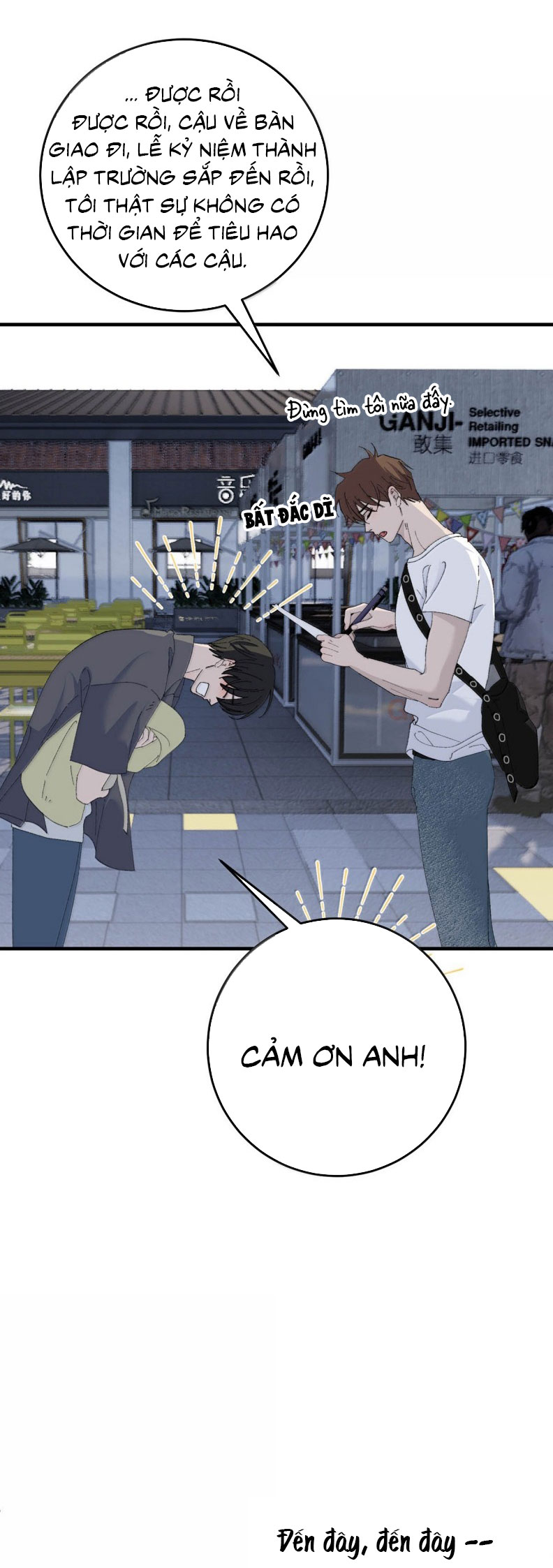Mỗi Ngày Đều Muốn Làm Bệnh Kiều Vương Tử Xấu hổ Muốn Độn Thổ Chap 24 - Trang 4