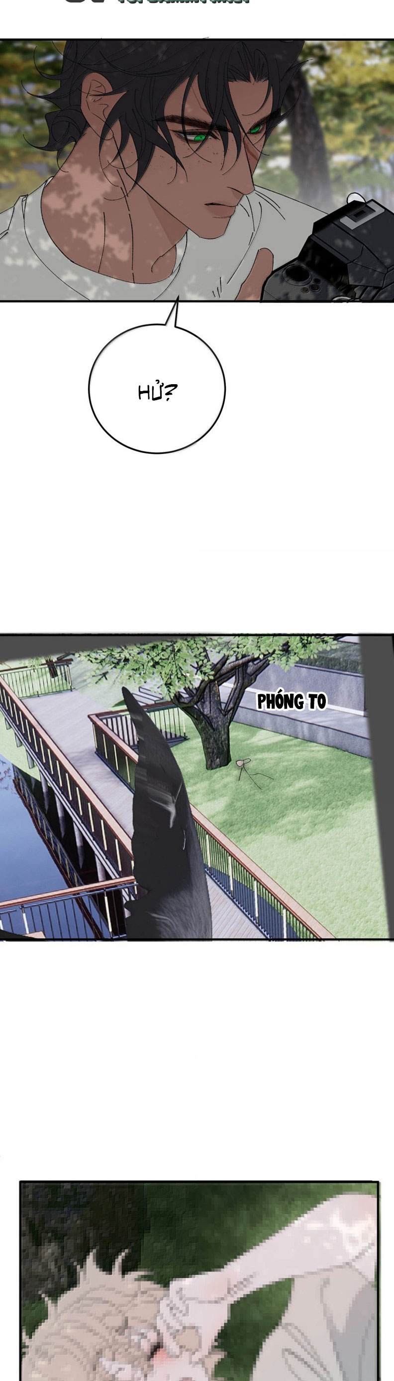 Mỗi Ngày Đều Muốn Làm Bệnh Kiều Vương Tử Xấu hổ Muốn Độn Thổ Chap 24 - Trang 4