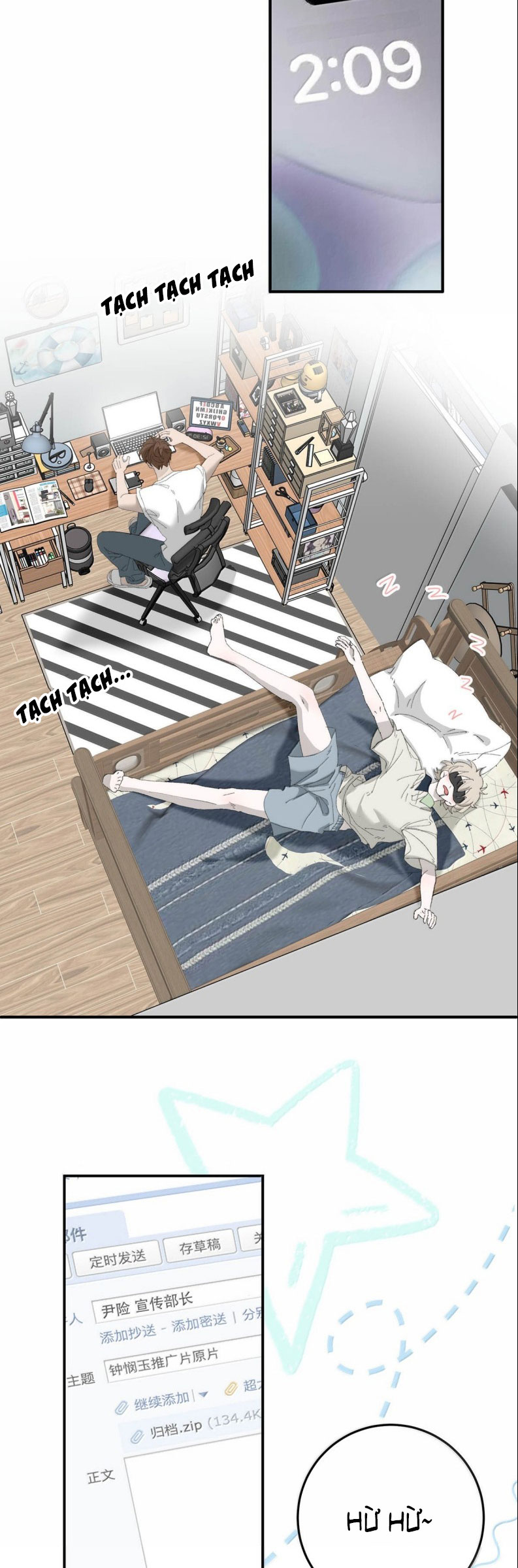 Mỗi Ngày Đều Muốn Làm Bệnh Kiều Vương Tử Xấu hổ Muốn Độn Thổ Chap 24 - Trang 4