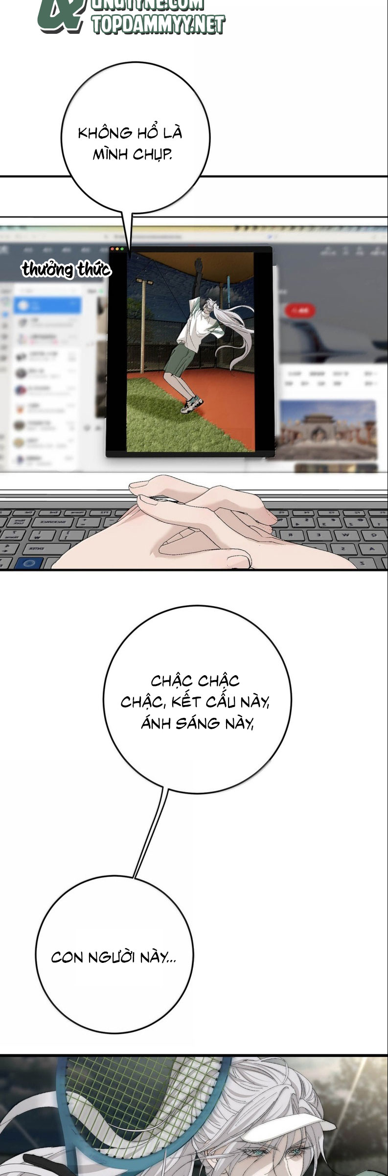 Mỗi Ngày Đều Muốn Làm Bệnh Kiều Vương Tử Xấu hổ Muốn Độn Thổ Chap 24 - Trang 4