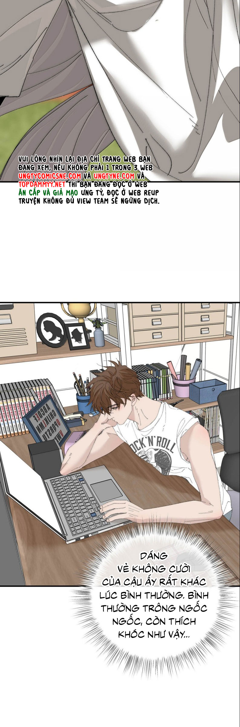 Mỗi Ngày Đều Muốn Làm Bệnh Kiều Vương Tử Xấu hổ Muốn Độn Thổ Chap 24 - Trang 4