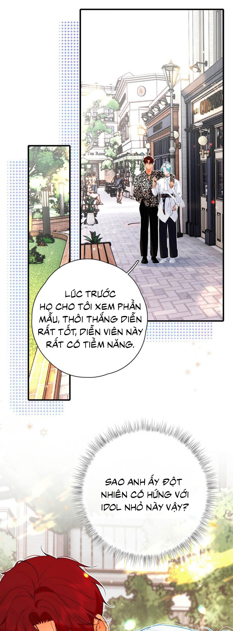 Từ Số Không Bắt Đầu Làm Bạn Trai Chap 58 - Next Chap 59