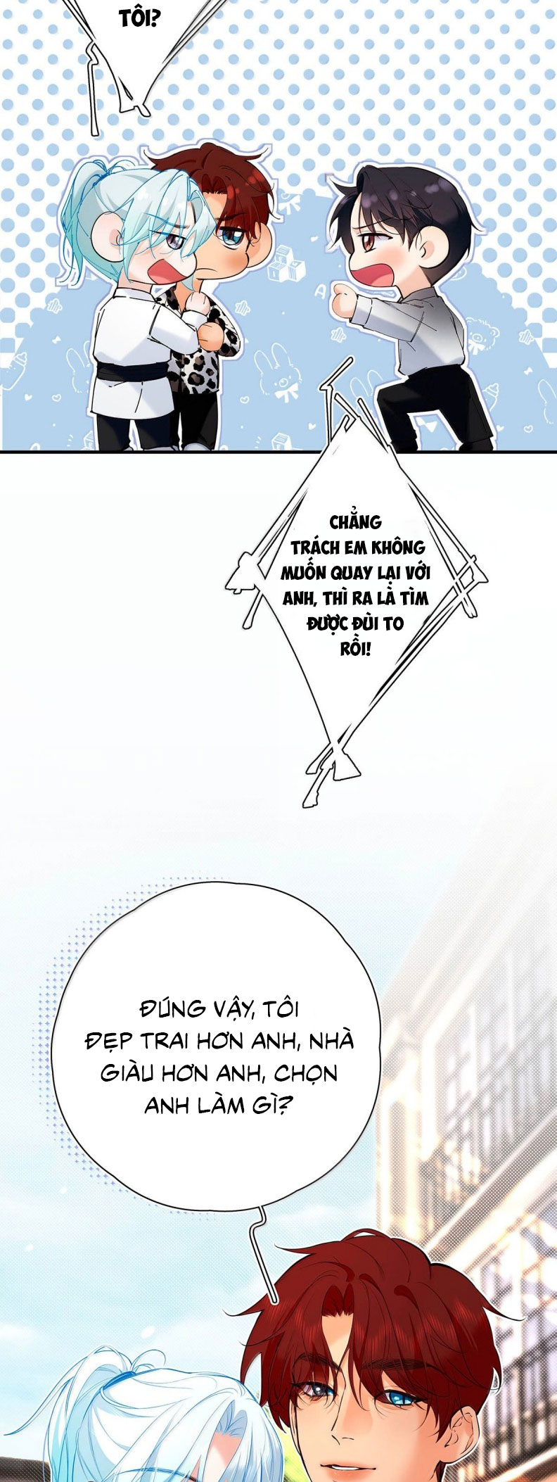 Từ Số Không Bắt Đầu Làm Bạn Trai Chap 58 - Next Chap 59
