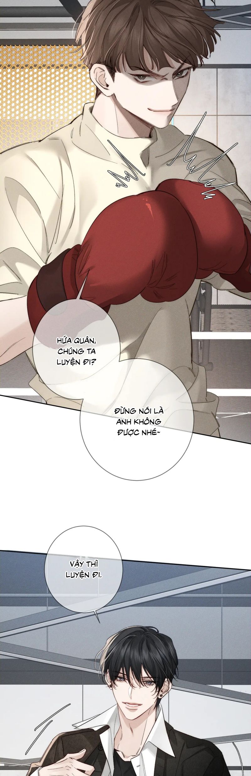 Nhân Vật Chính Chỉ Muốn Yêu Đương Chap 229 - Trang 4